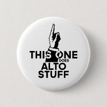 Alto Stuff - Funny Alto Music