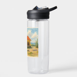 Alto Vista Aruba Aquarell Trinkflasche
