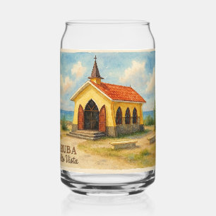 Alto Vista Aruba aquarelle