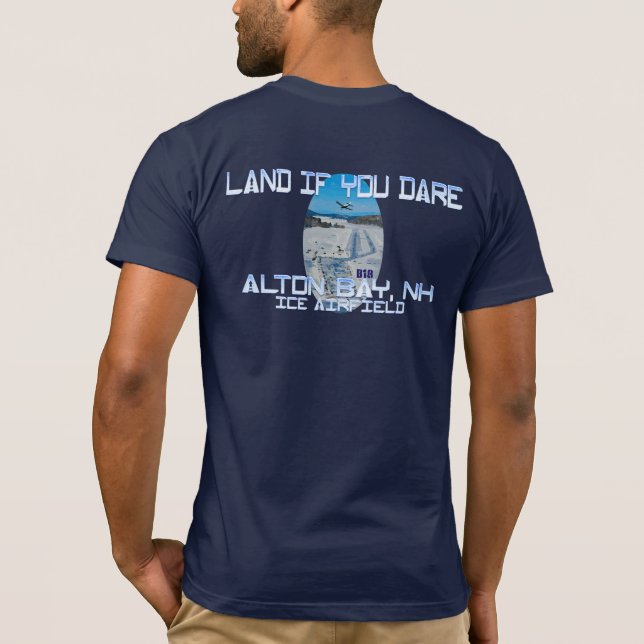 Alton Bay CAPFA N33121 T - Shirt (Rückseite)