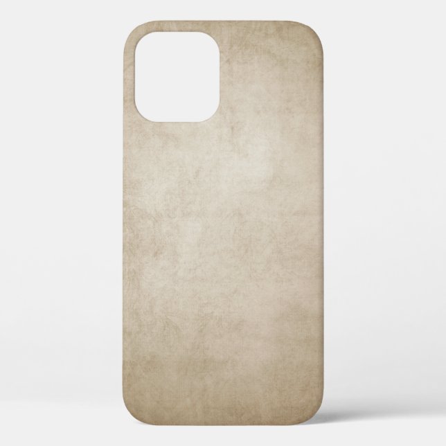 Altpapier, gequetscht Case-Mate iPhone hülle (Rückseite)