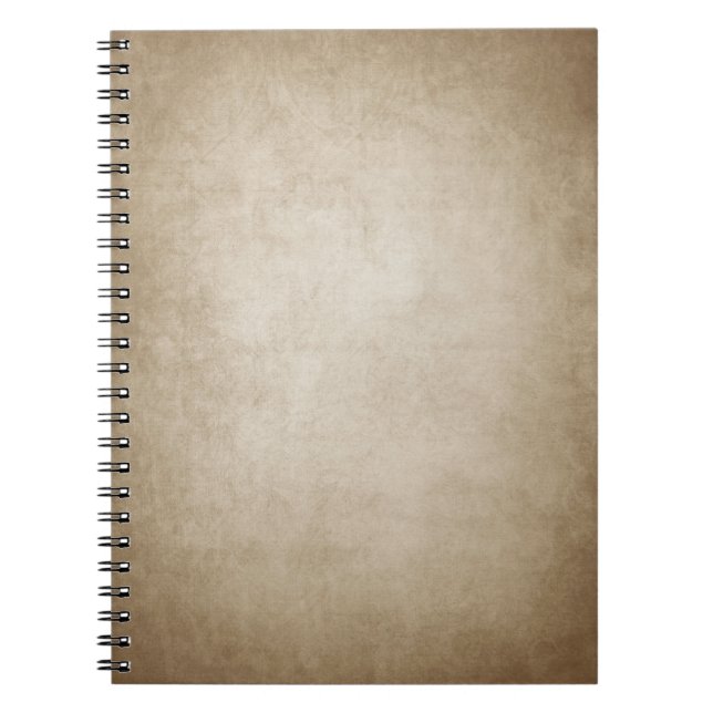 Altpapier, gequetscht notizblock (Vorderseite)