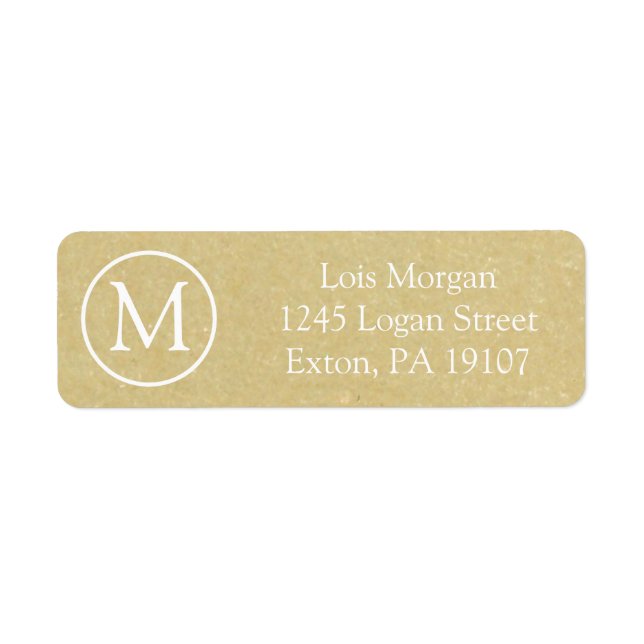 Altpapiertextur (Vorne)