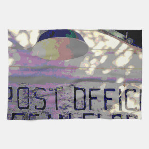 Altpostamt Küchentuch