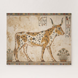 Altreich-Stier Apis Altägyptische Kunst