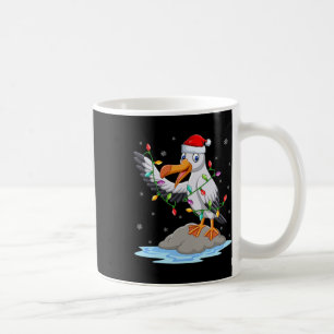 Altross Bird Xmas Lighting Weihnachtsmannmütze Alt Kaffeetasse