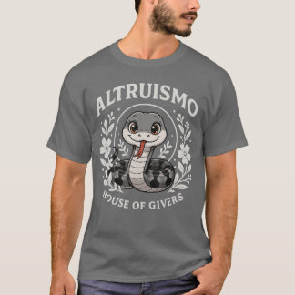 Altruismo Sweet Serpent House of Givers T-Shirt