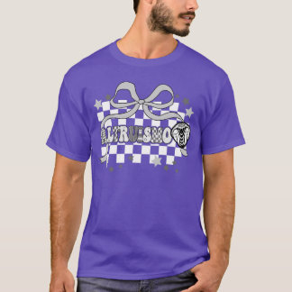 Altruismus Coquette-Retrospektive Maskottchen Schu T-Shirt