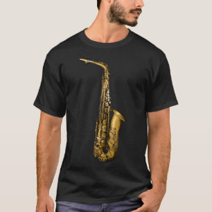 Altsaxophon T-Shirt