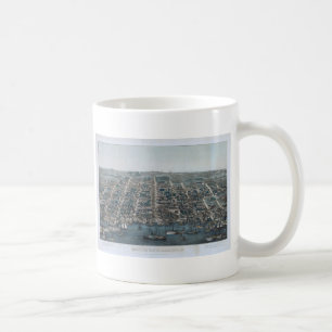 Altstadt Alexandria Kaffeetasse