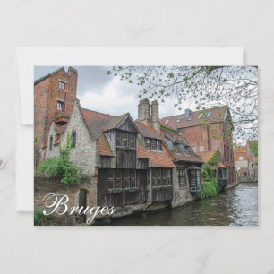 Altstadt Brügge in Belgien