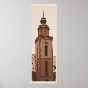 Altstadt Frankfurt am Main Poster