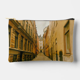 Altstadt, Gamla Stan, Stockholm, Schweden Zubehörtasche