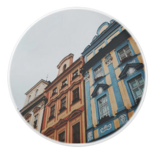Altstadt Prag Keramikknauf