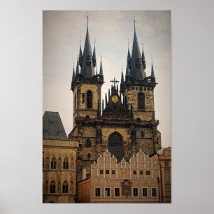 Altstadt Prag Poster