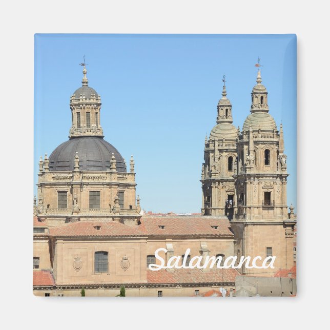 Altstadt, Salamanca Magnet (Vorne)