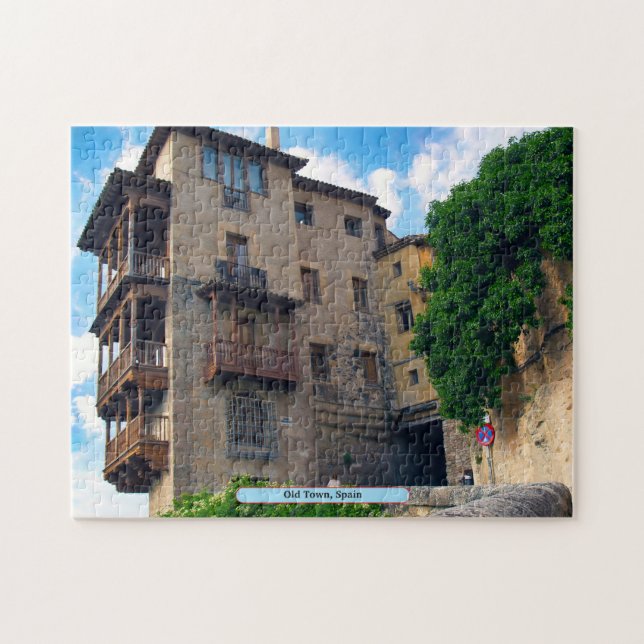 Altstadt, Spanien (Horizontal)