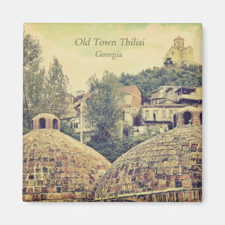 Altstadt Tiflis, Georgien - Magnet