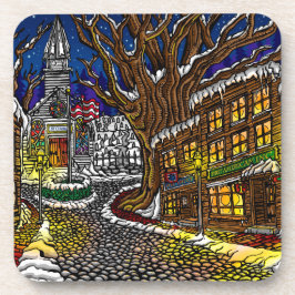 Altstadt Untersetzer Set von 6