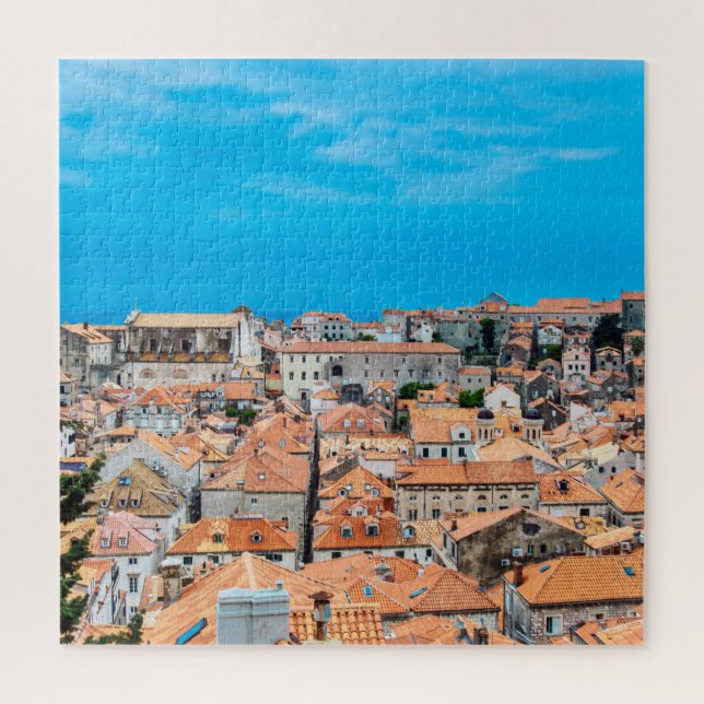 Altstadt von Dubrovnik (Vertikal)