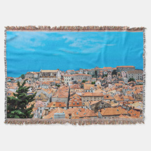 Altstadt von Dubrovnik Decke