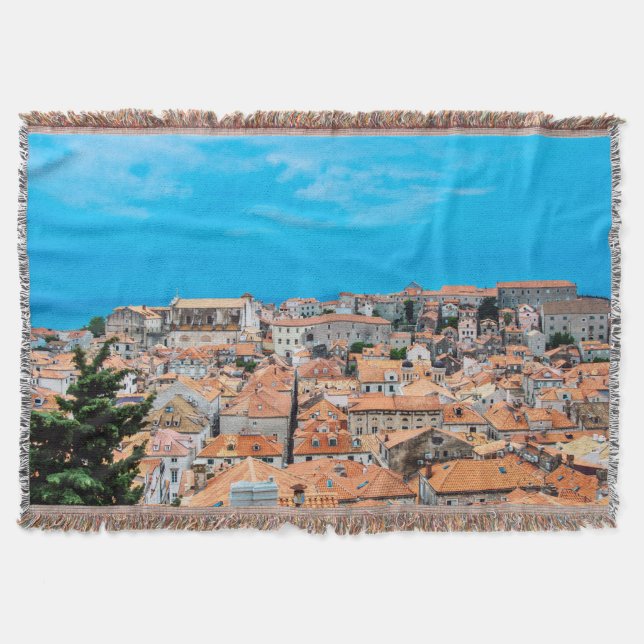Altstadt von Dubrovnik Decke (Vorderseite)