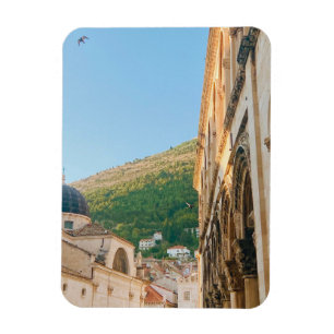 Altstadt von Dubrovnik Magnet