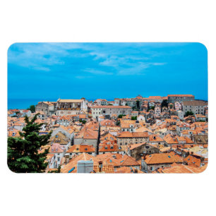 Altstadt von Dubrovnik Magnet