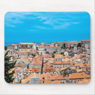 Altstadt von Dubrovnik Mousepad