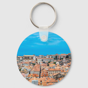 Altstadt von Dubrovnik Schlüsselanhänger