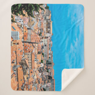 Altstadt von Dubrovnik Sherpadecke