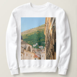 Altstadt von Dubrovnik Sweatshirt