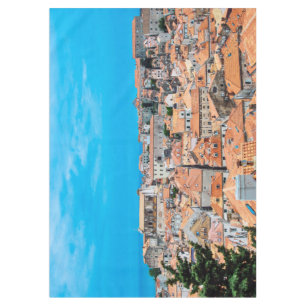 Altstadt von Dubrovnik Tischdecke