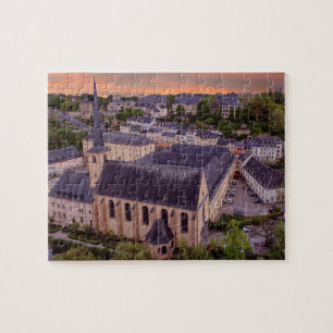 Altstadt von Luxemburg Stadt