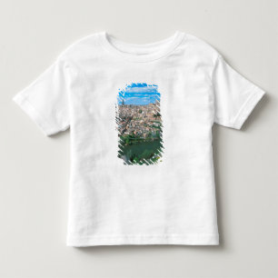 Altstadt von Toledo, Spanien. Kleinkind T-shirt