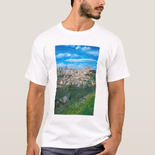 Altstadt von Toledo, Spanien. T-Shirt
