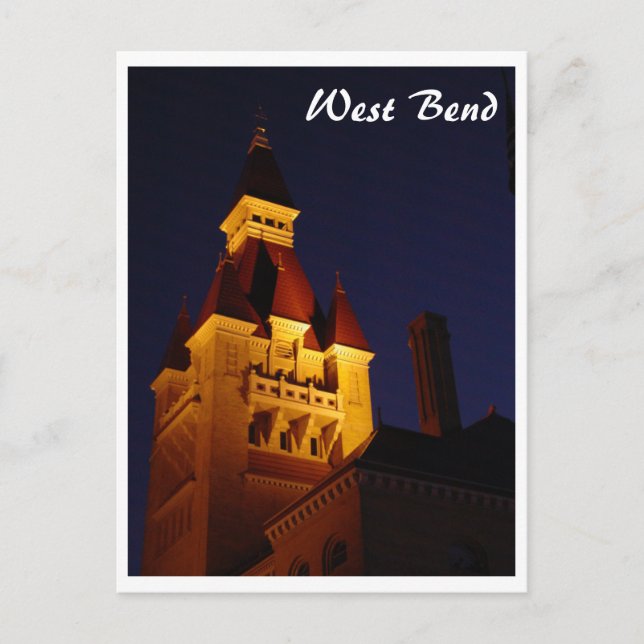 Altstadtmuseum Postkarte (Vorderseite)