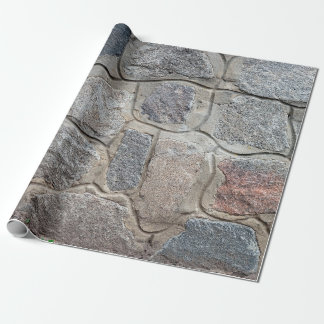Altsteinmauerwerk, abstrakt, Architektur, h Geschenkpapier
