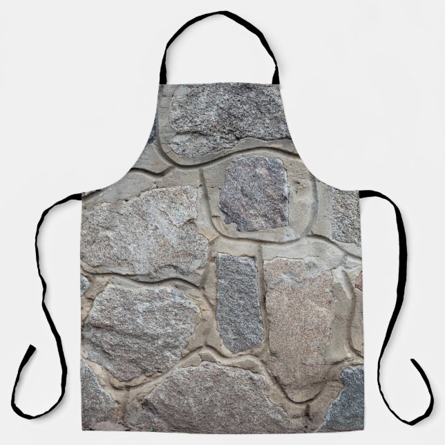 Altsteinmauerwerk, abstrakt, Architektur, h Schürze (Vorderseite)