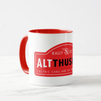 AltThusiast Kundgebungs-Tasse 2019
