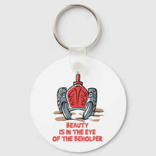 Alttraktor Schlüsselanhänger