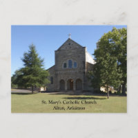 Altus Arkansas Katholische Kirche