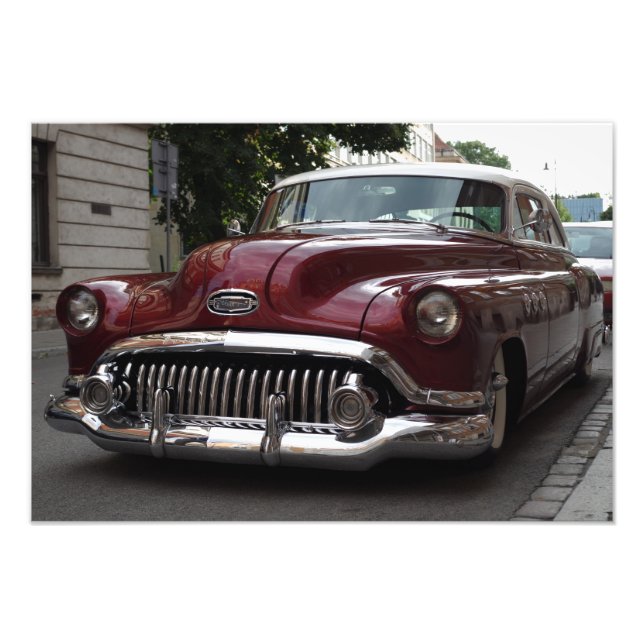 Altwagen - Foto (Vorne)