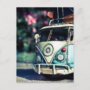 Altwagen Postkarte