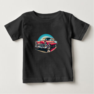 Altwagenfans Baby T-shirt