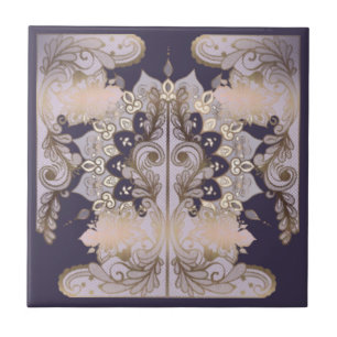 Altweltdesign-Keramik Fliese