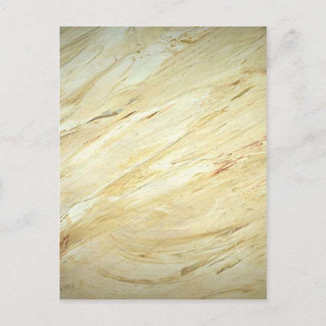 Altweltmarmor Postkarte (Vorderseite)