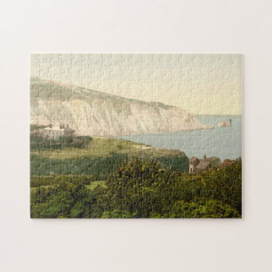 Alum Bay, Insel Wight, England