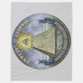 ALUMINATI FLEECEDECKE