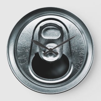Aluminium kann die Uhr an der Wand befestigen